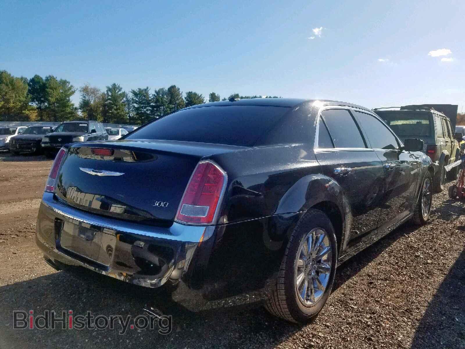 2012 CHRYSLER 300 - VIN: 2C3CCACG7CH283410 - Photo 4