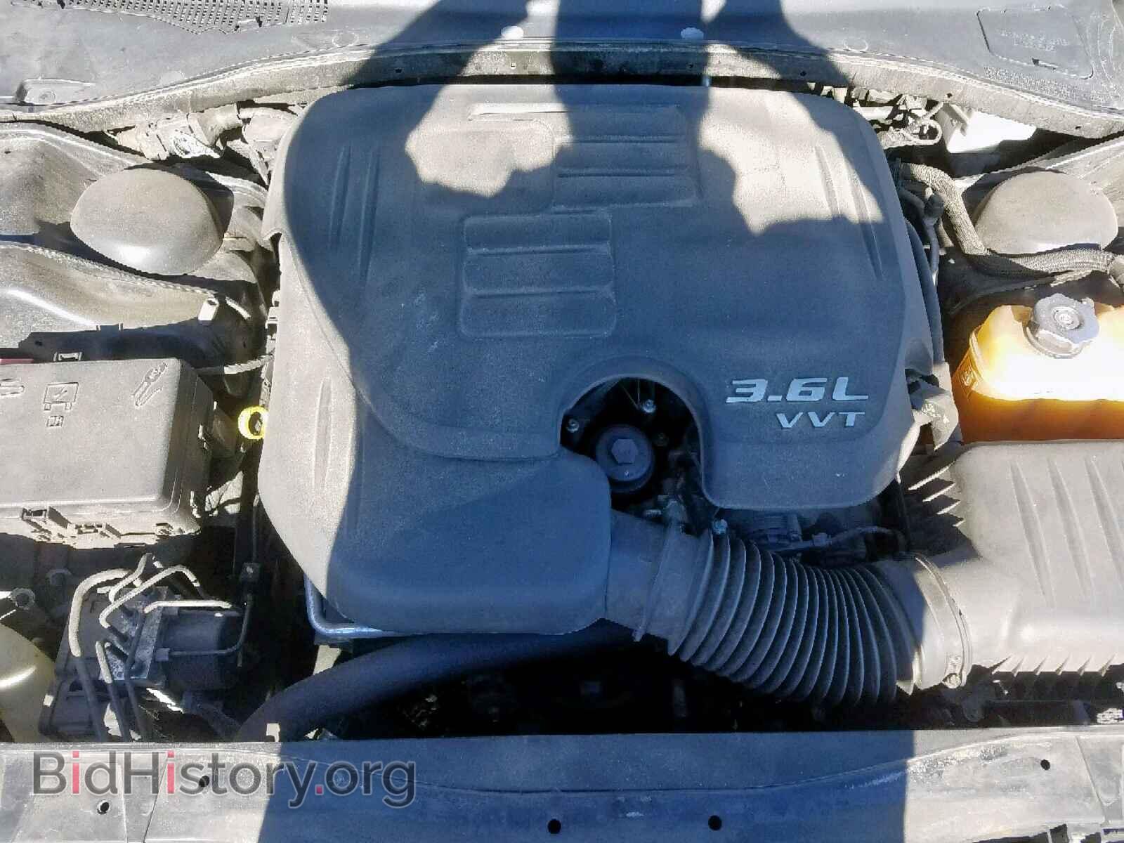 2012 CHRYSLER 300 - VIN: 2C3CCACG7CH283410 - Photo 7