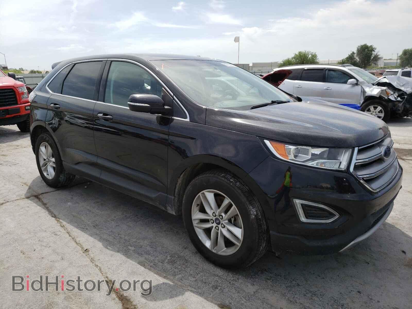 Фотография 2FMPK4J96GBC57908 - FORD EDGE 2016
