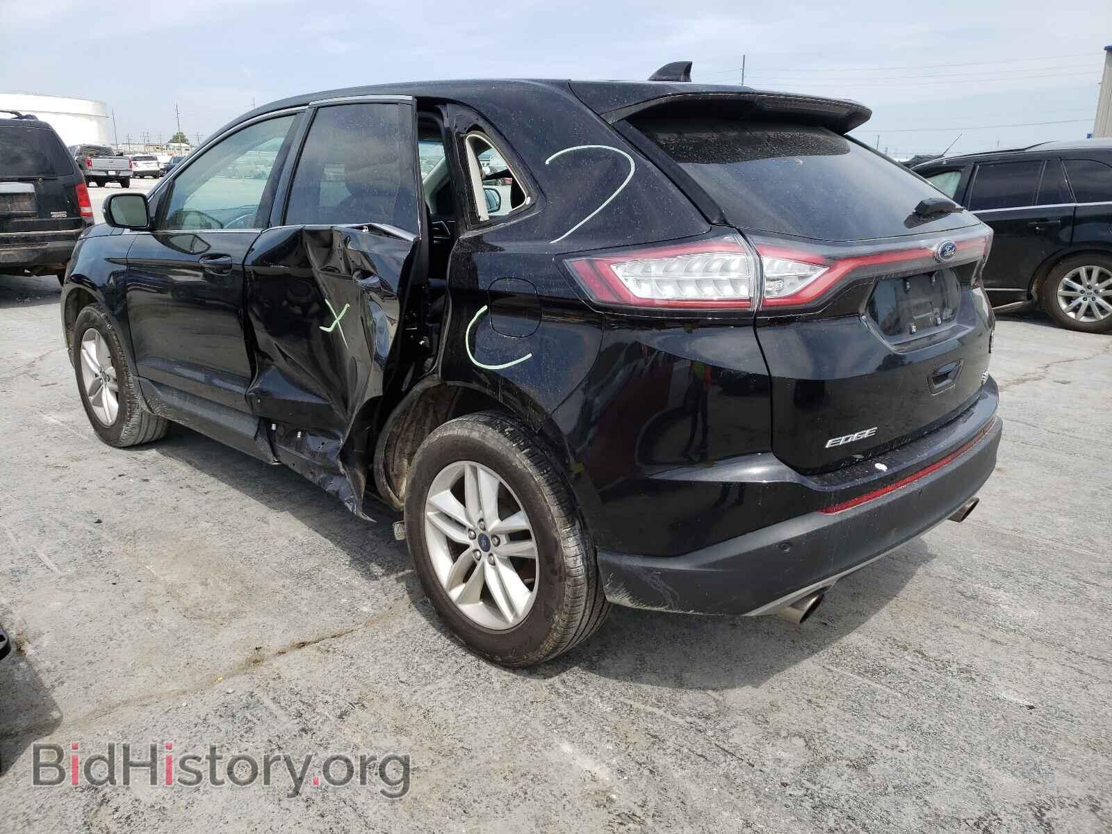 2016 FORD EDGE - VIN: 2FMPK4J96GBC57908 - Фото 3