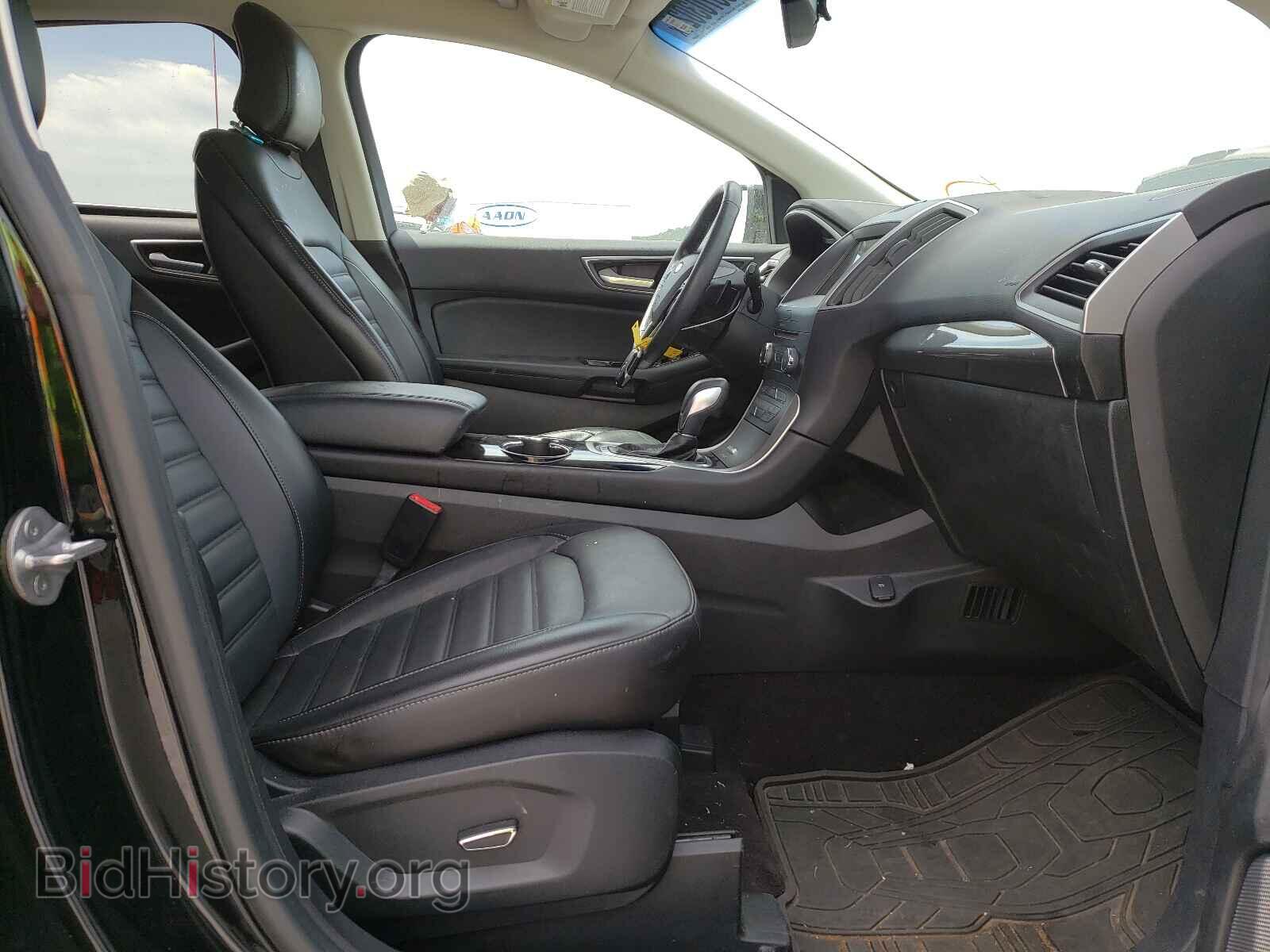 2016 FORD EDGE - VIN: 2FMPK4J96GBC57908 - Фото 5