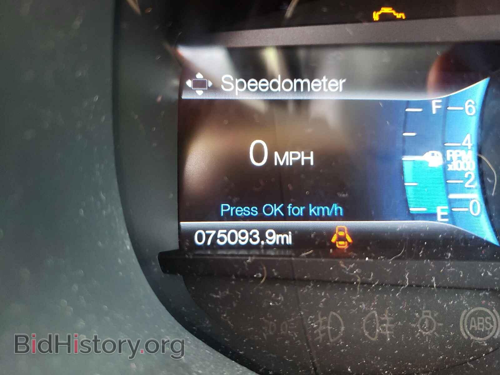 2016 FORD EDGE - VIN: 2FMPK4J96GBC57908 - Фото 8