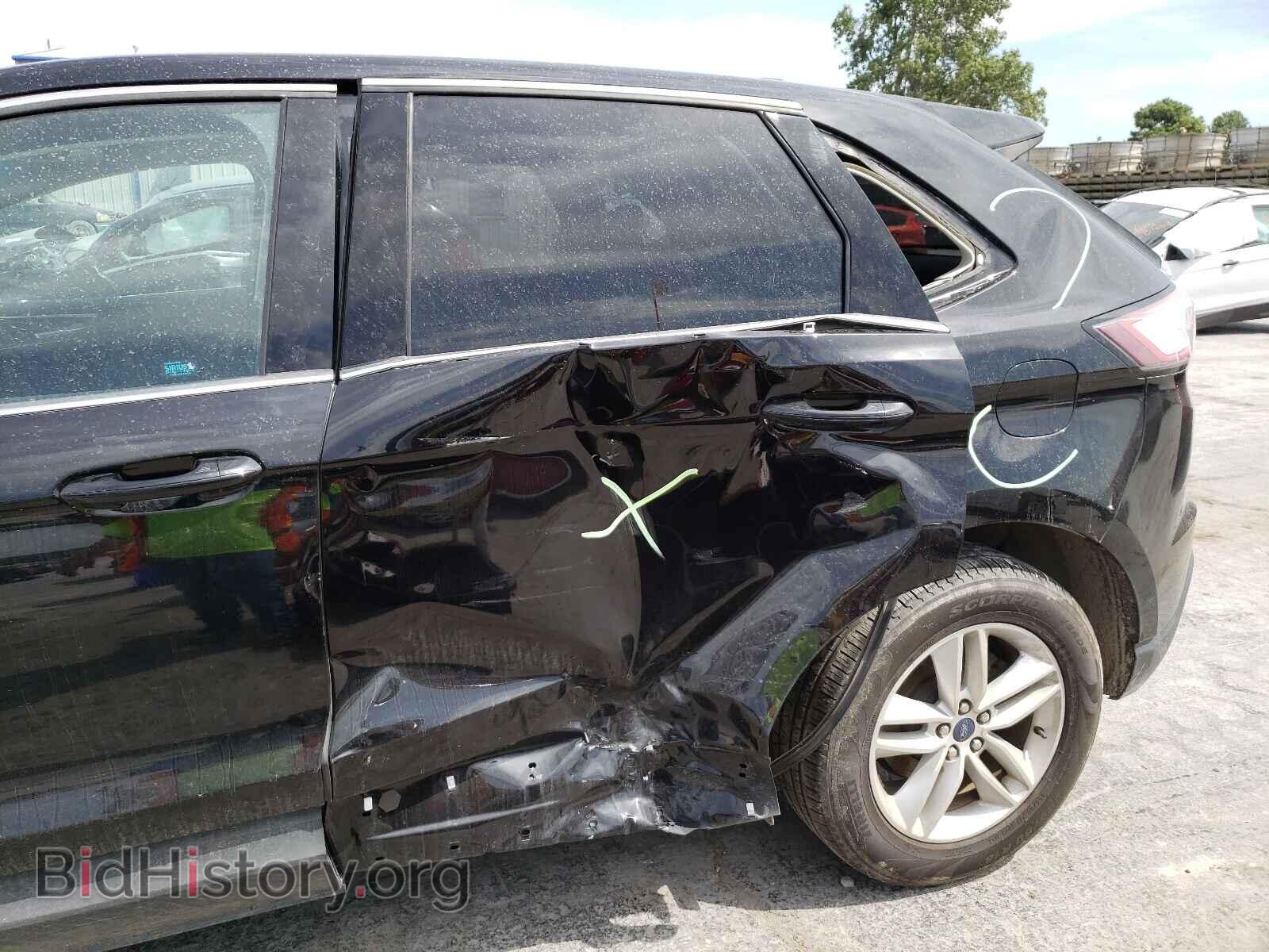2016 FORD EDGE - VIN: 2FMPK4J96GBC57908 - Фото 9