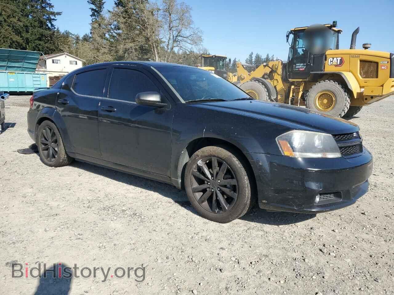 2013 DODGE AVENGER - VIN: 1C3CDZCB0DN620458 - Photo 4