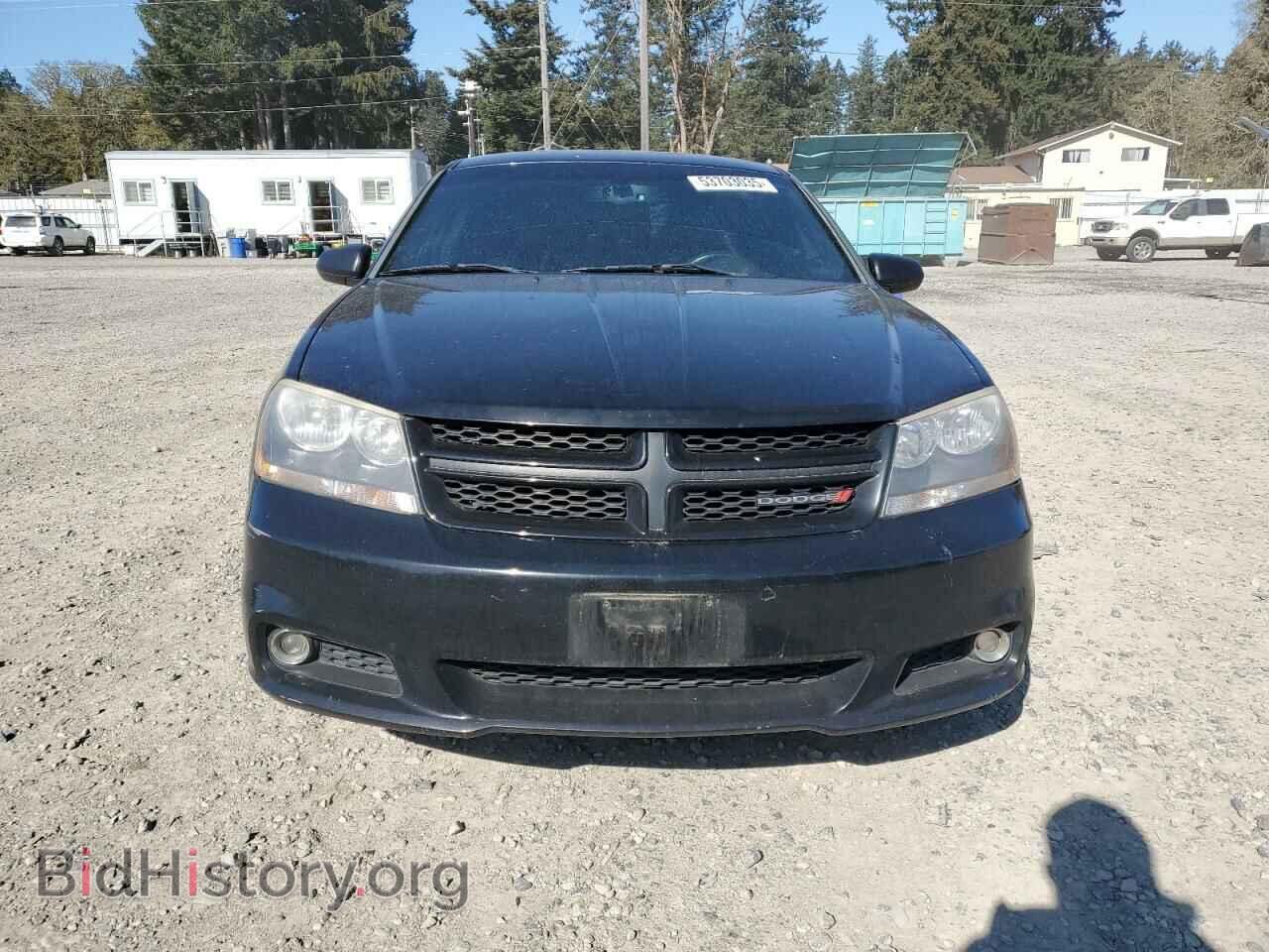2013 DODGE AVENGER - VIN: 1C3CDZCB0DN620458 - Photo 5