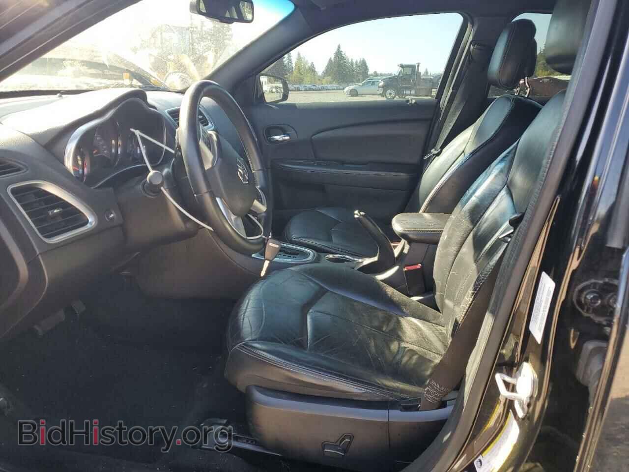 2013 DODGE AVENGER - VIN: 1C3CDZCB0DN620458 - Photo 7