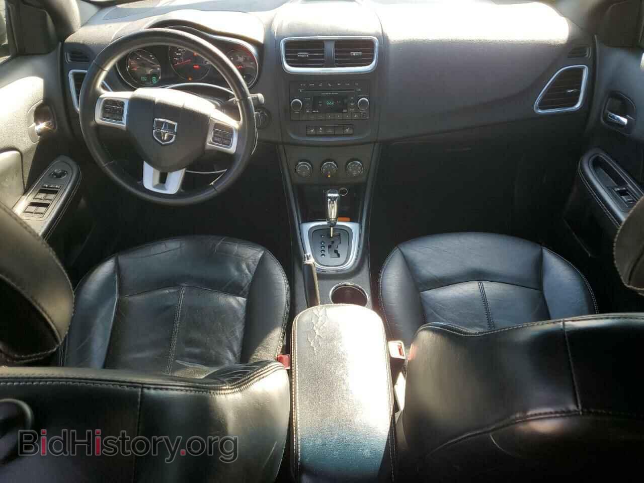 2013 DODGE AVENGER - VIN: 1C3CDZCB0DN620458 - Photo 8