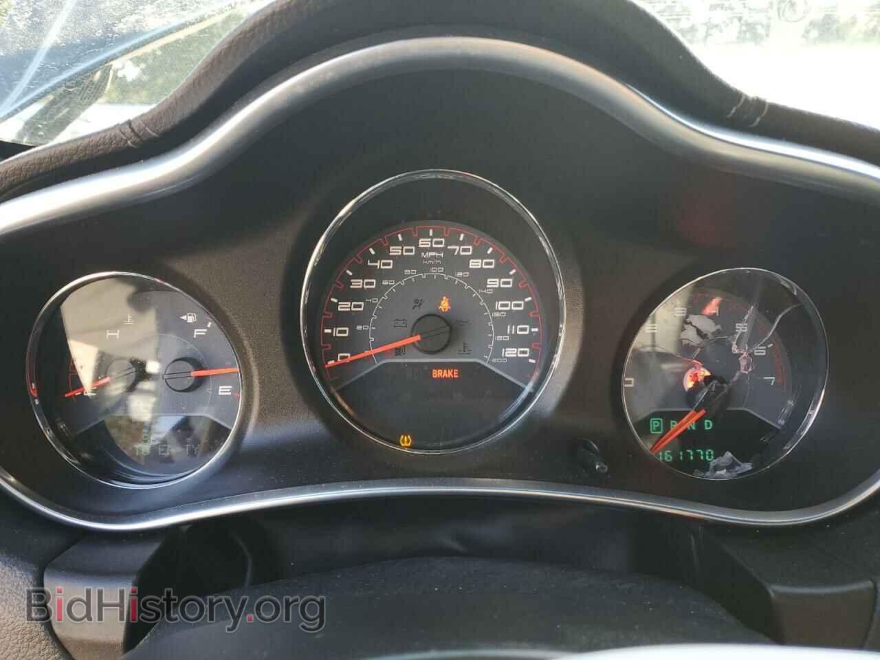 2013 DODGE AVENGER - VIN: 1C3CDZCB0DN620458 - Photo 9