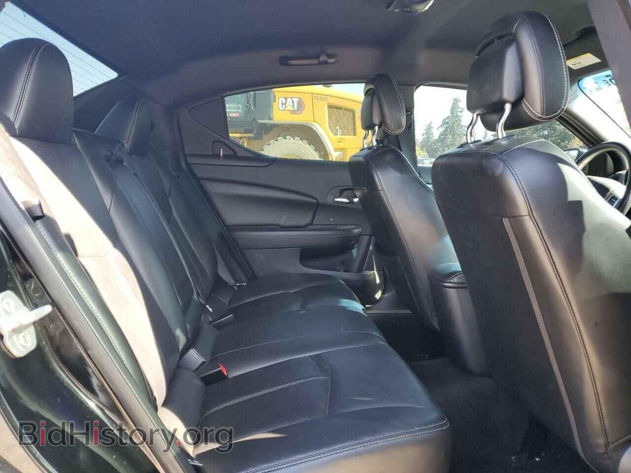 2013 DODGE AVENGER - VIN: 1C3CDZCB0DN620458 - Photo 10
