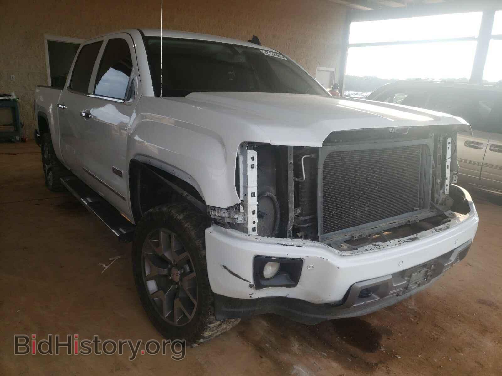 Photo 3GTU2VEC4EG442701 - GMC SIERRA 2014
