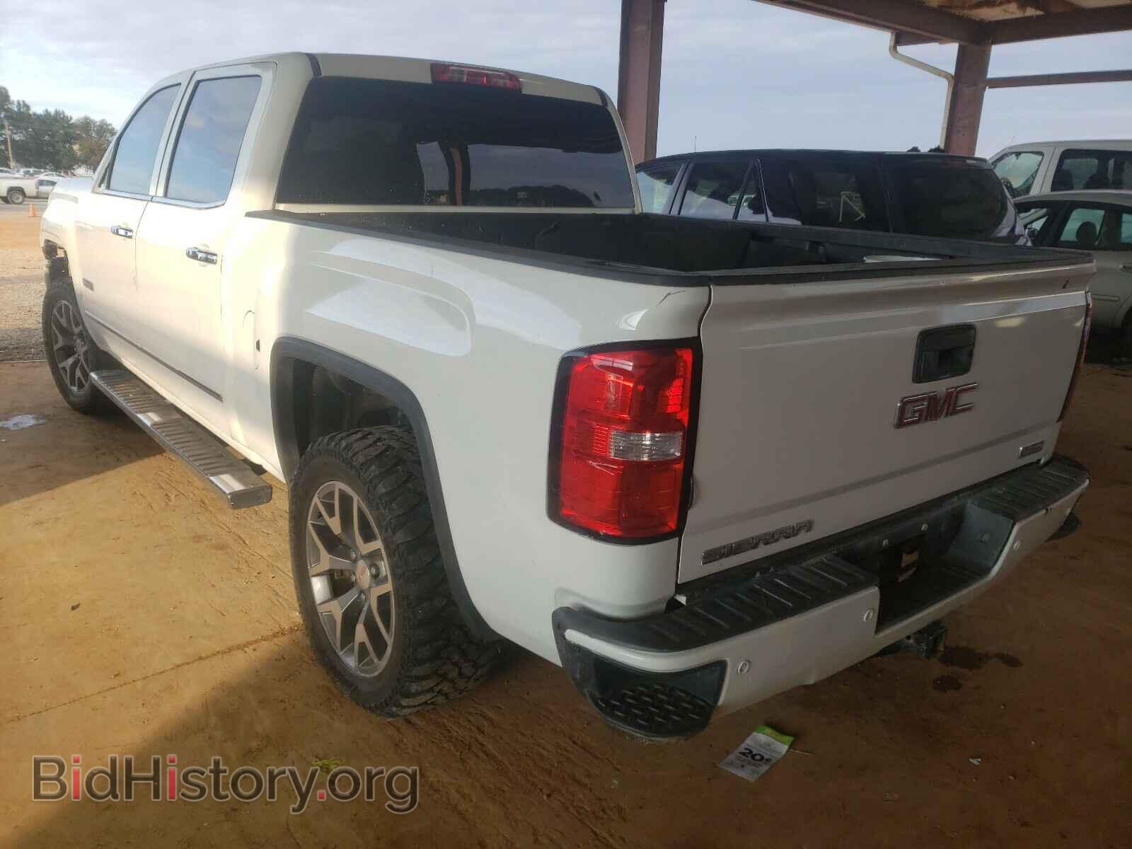 2014 GMC SIERRA - VIN: 3GTU2VEC4EG442701 - Фото 3