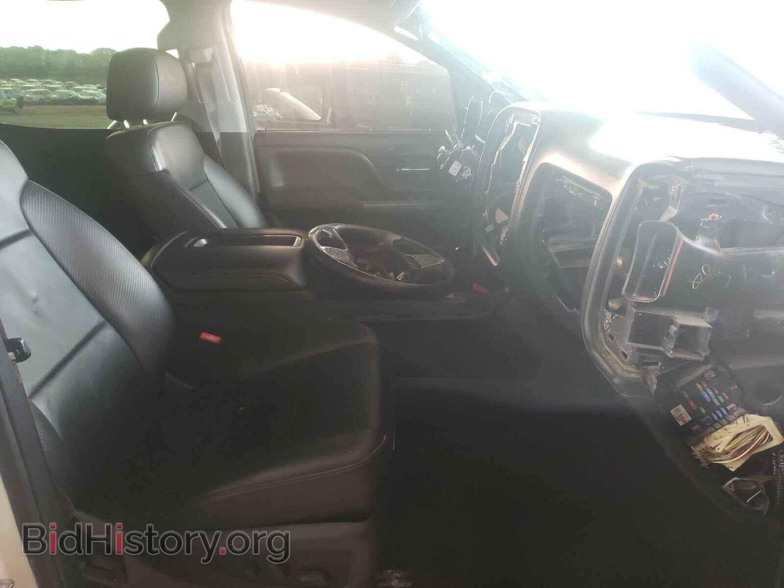 2014 GMC SIERRA - VIN: 3GTU2VEC4EG442701 - Фото 5