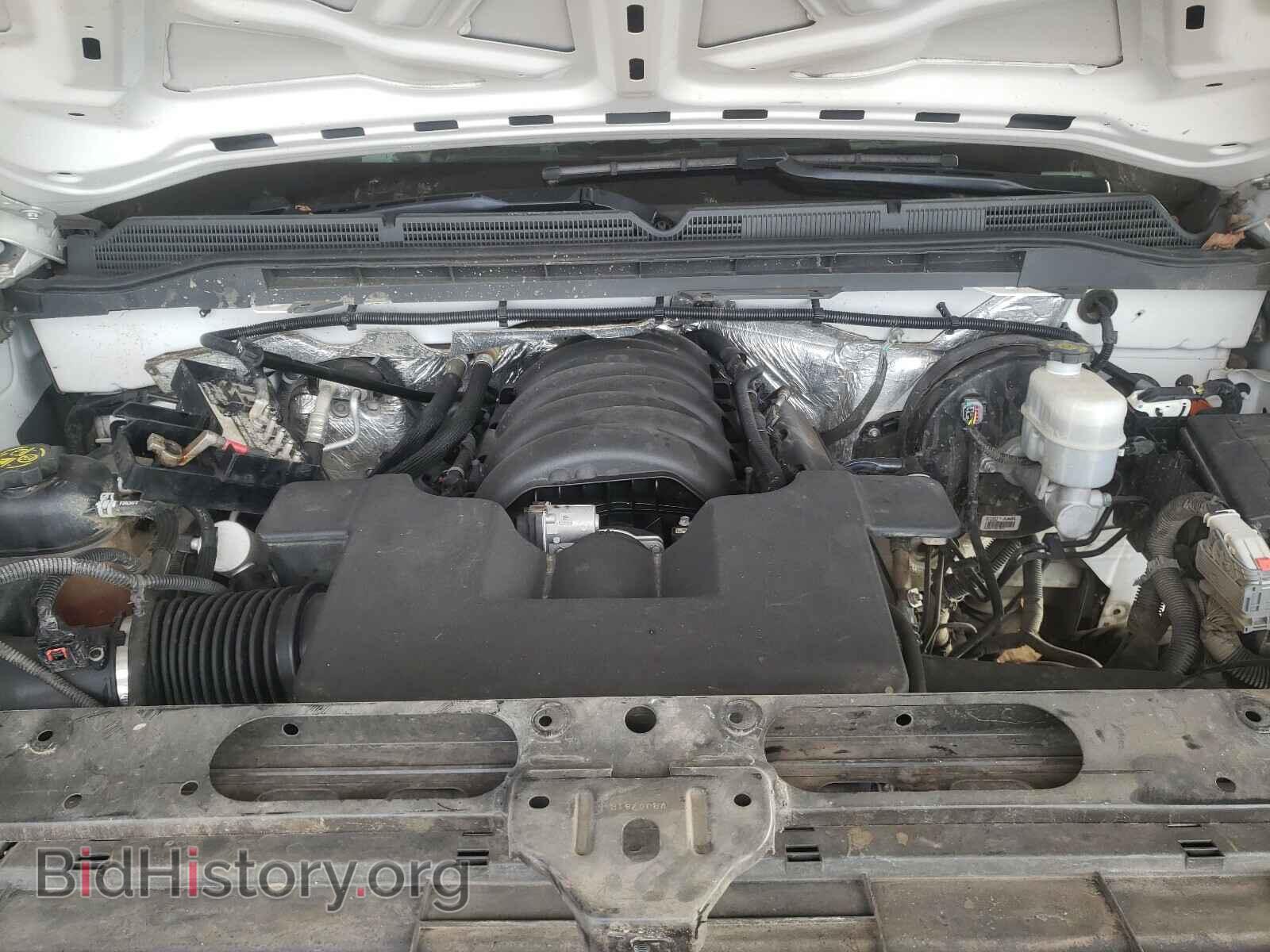 2014 GMC SIERRA - VIN: 3GTU2VEC4EG442701 - Фото 7