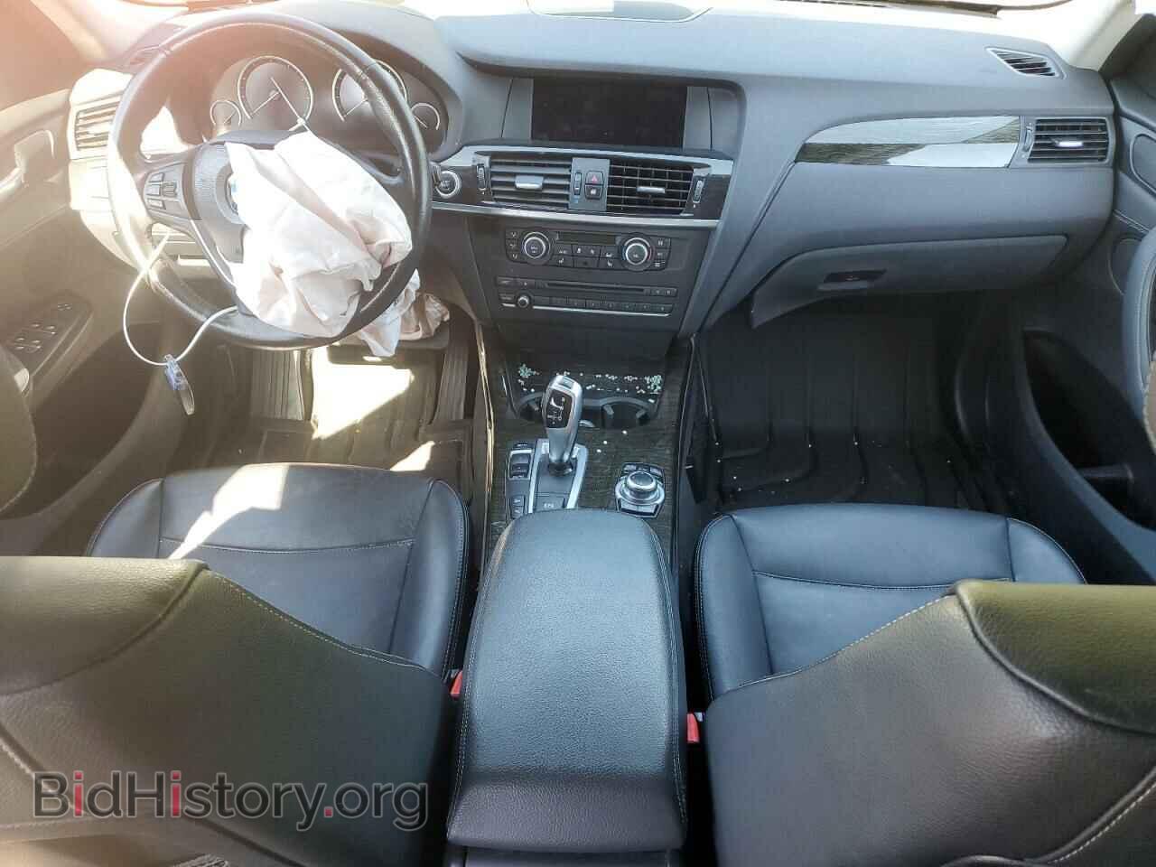 2014 BMW X3 - VIN: 5UXWX7C50E0E81463 - Фото 8