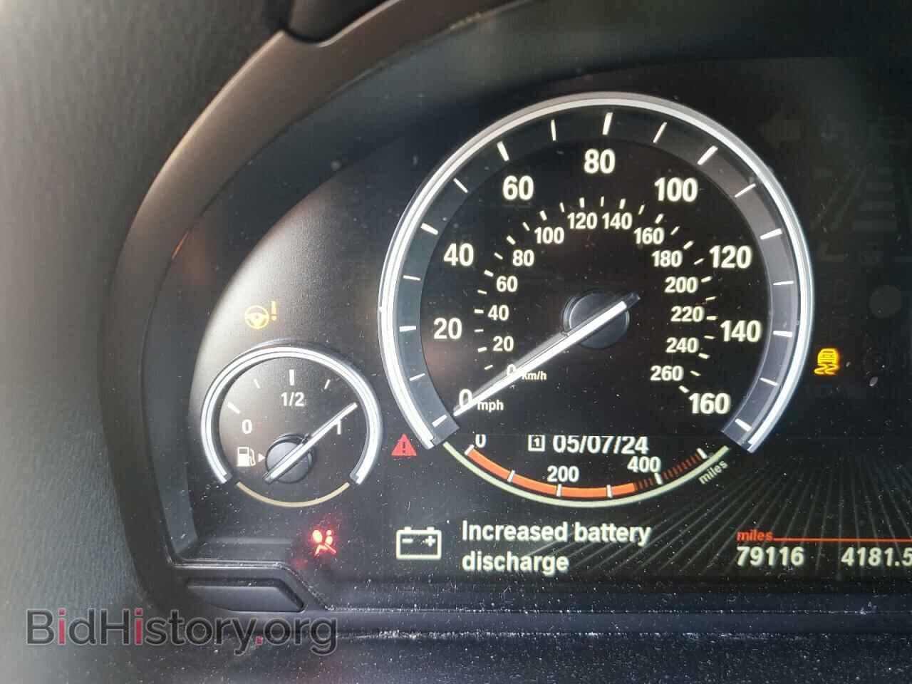 2014 BMW X3 - VIN: 5UXWX7C50E0E81463 - Фото 9