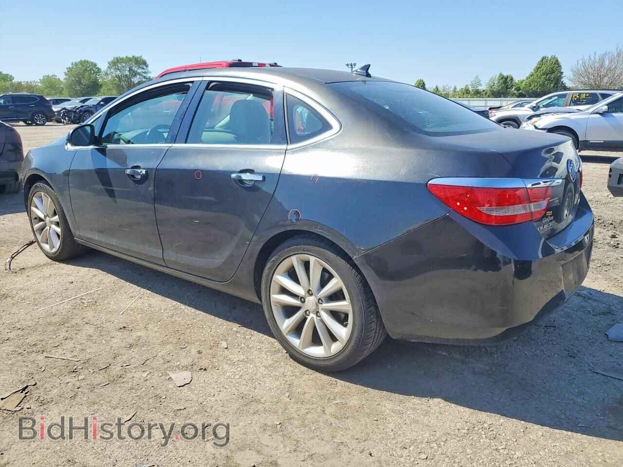 2014 BUICK VERANO - VIN: 1G4PP5SK4E4186000 - Фото 2