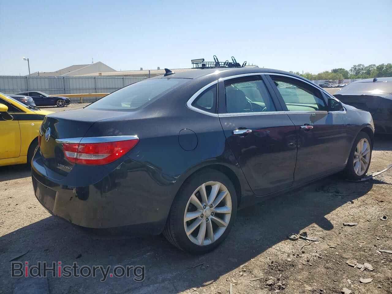 2014 BUICK VERANO - VIN: 1G4PP5SK4E4186000 - Фото 3
