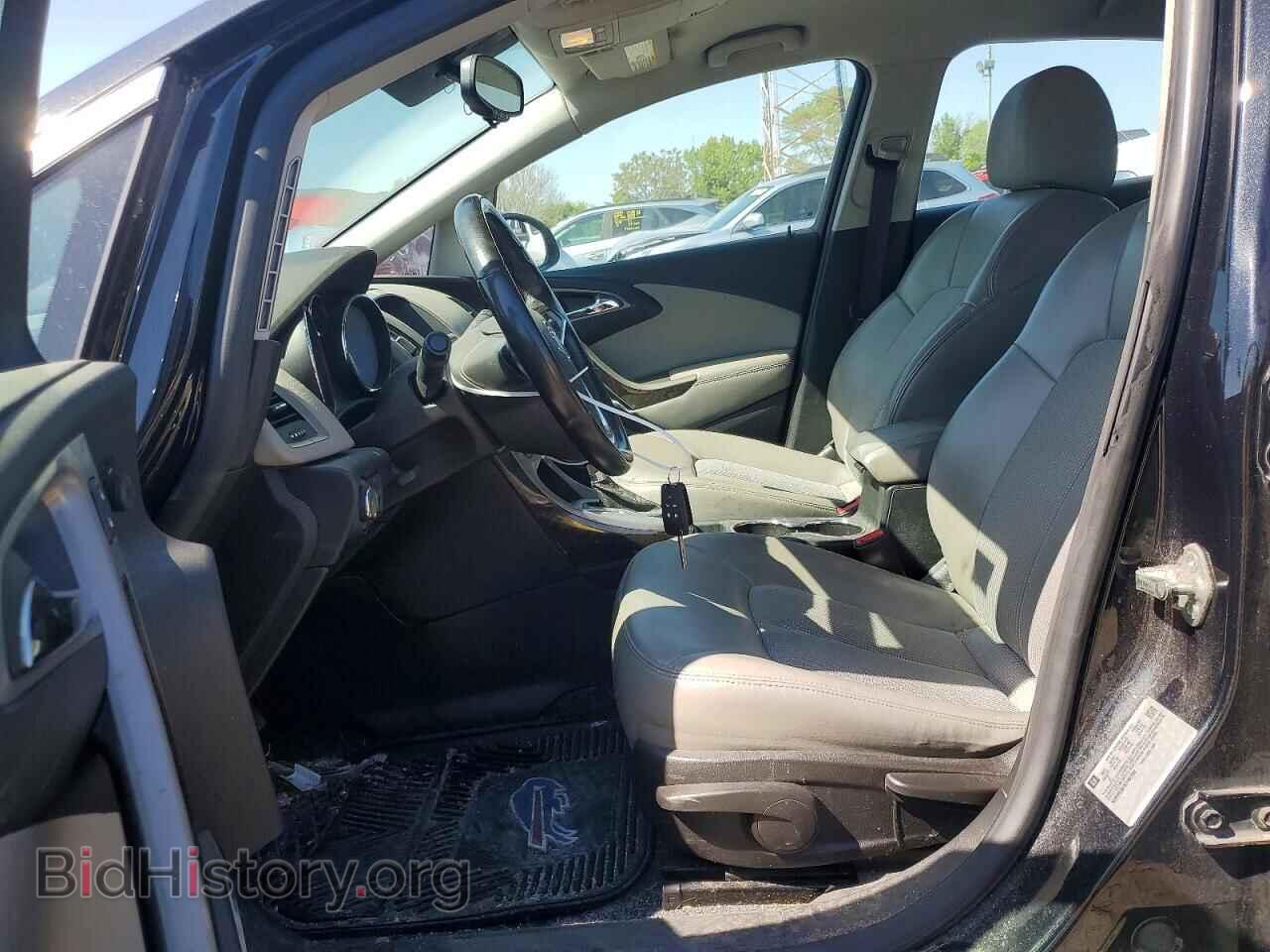 2014 BUICK VERANO - VIN: 1G4PP5SK4E4186000 - Фото 7