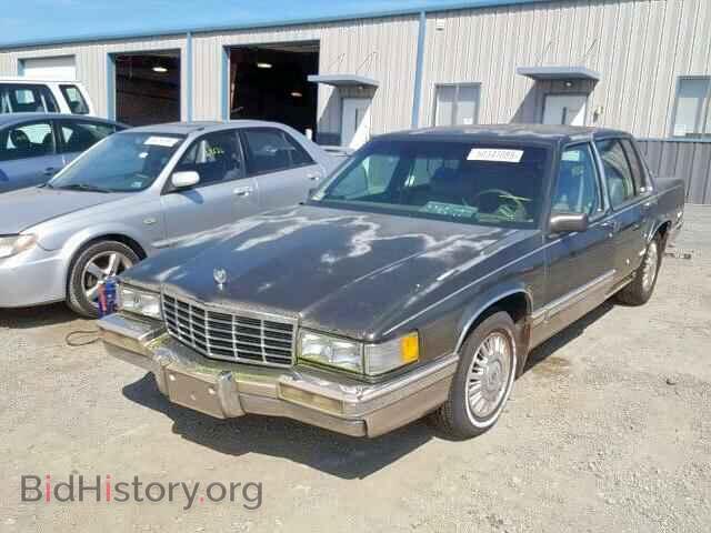 1993 CADILLAC DEVILLE - VIN: 1G6CD53B9P4240200 - Photo 2