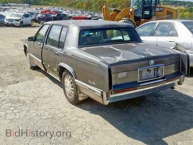 1993 CADILLAC DEVILLE - VIN: 1G6CD53B9P4240200 - Photo 3