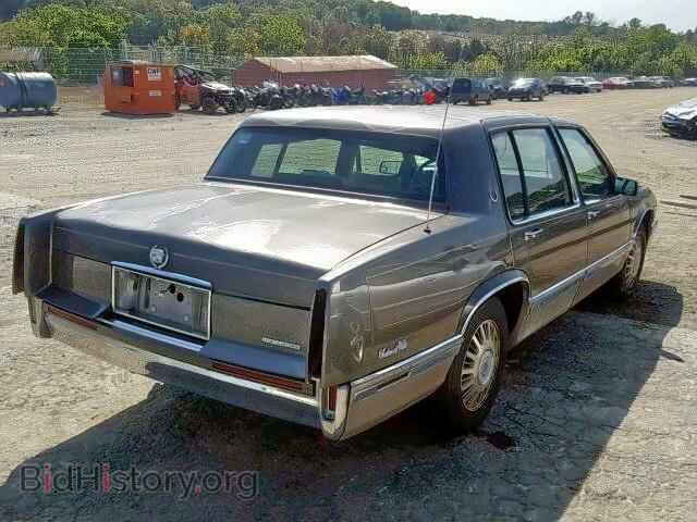 1993 CADILLAC DEVILLE - VIN: 1G6CD53B9P4240200 - Photo 4