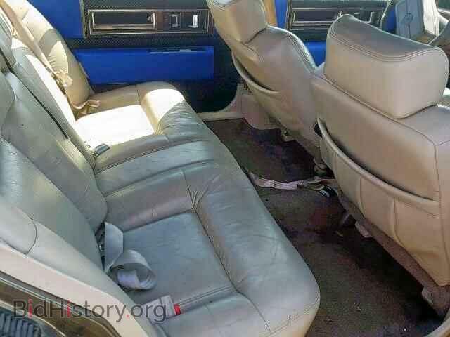 1993 CADILLAC DEVILLE - VIN: 1G6CD53B9P4240200 - Photo 6