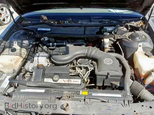 1993 CADILLAC DEVILLE - VIN: 1G6CD53B9P4240200 - Photo 7
