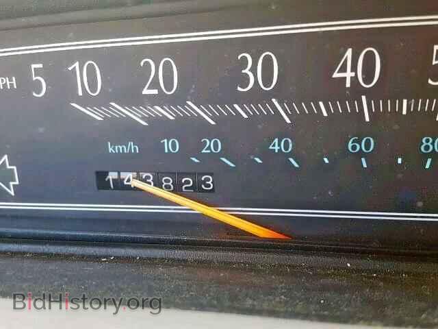 1993 CADILLAC DEVILLE - VIN: 1G6CD53B9P4240200 - Photo 8