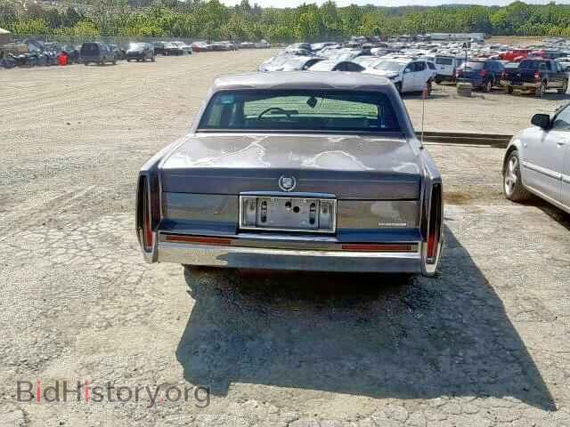 1993 CADILLAC DEVILLE - VIN: 1G6CD53B9P4240200 - Photo 9