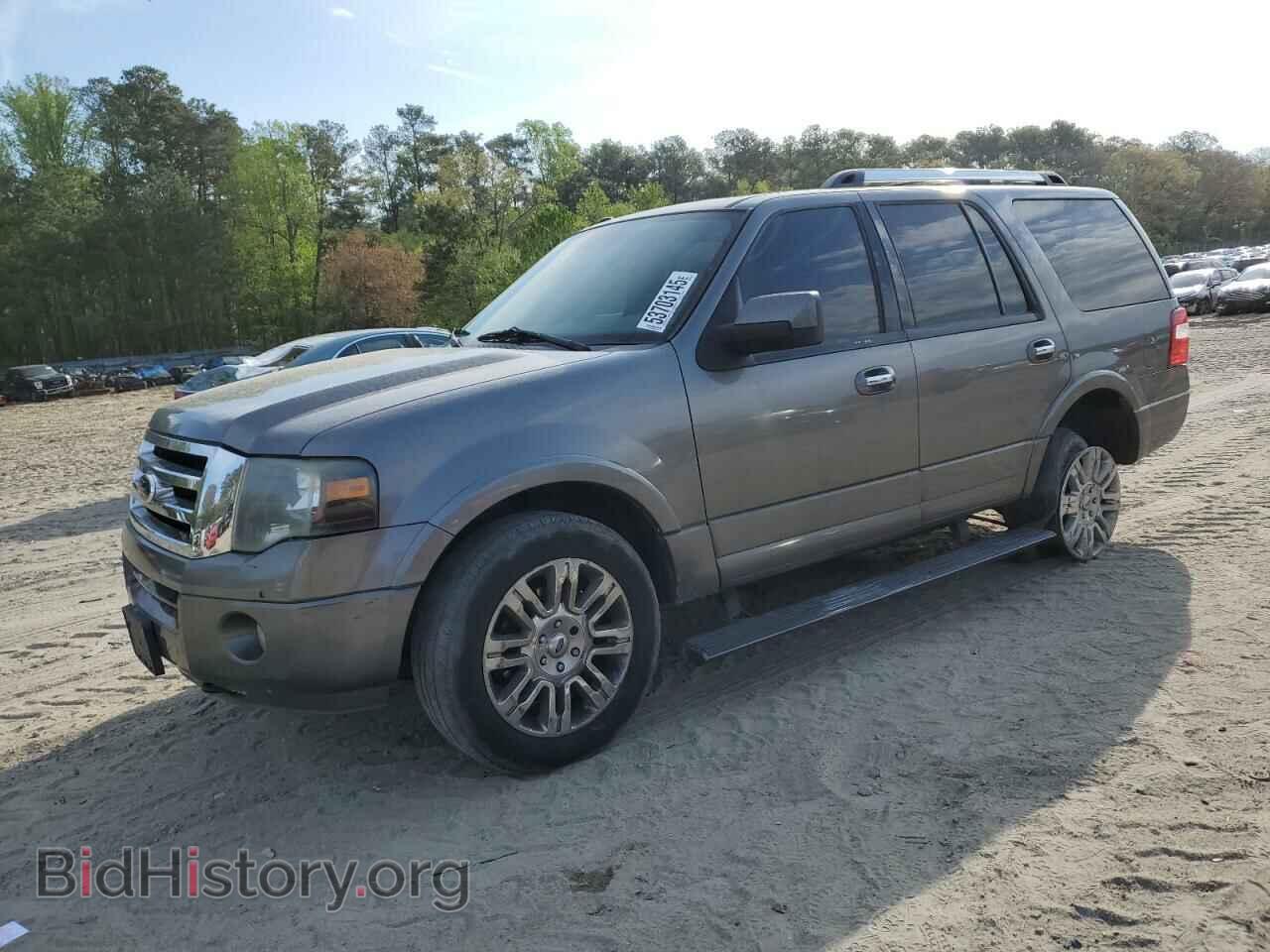 Photo 1FMJU2A59CEF51867 - FORD EXPEDITION 2012