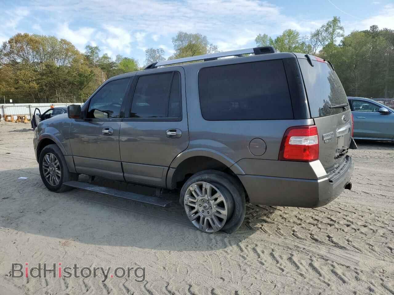 2012 FORD EXPEDITION - VIN: 1FMJU2A59CEF51867 - Фото 2