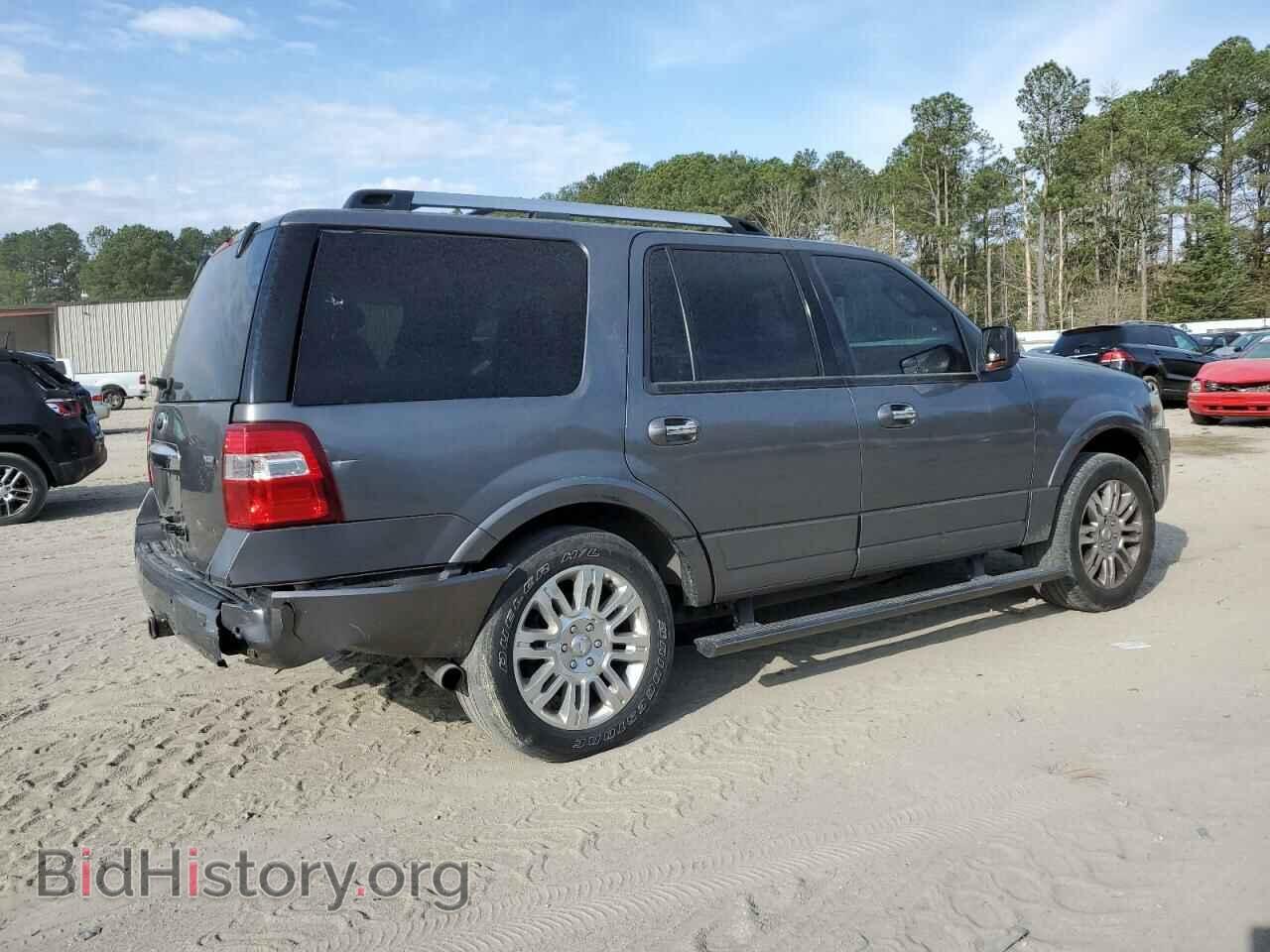 2012 FORD EXPEDITION - VIN: 1FMJU2A59CEF51867 - Фото 3