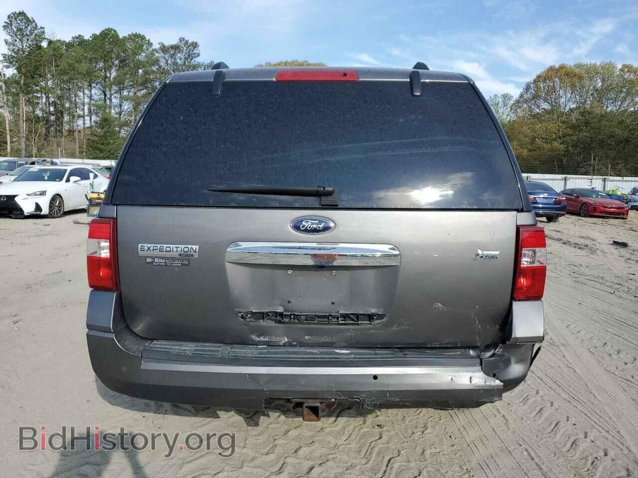 2012 FORD EXPEDITION - VIN: 1FMJU2A59CEF51867 - Фото 6