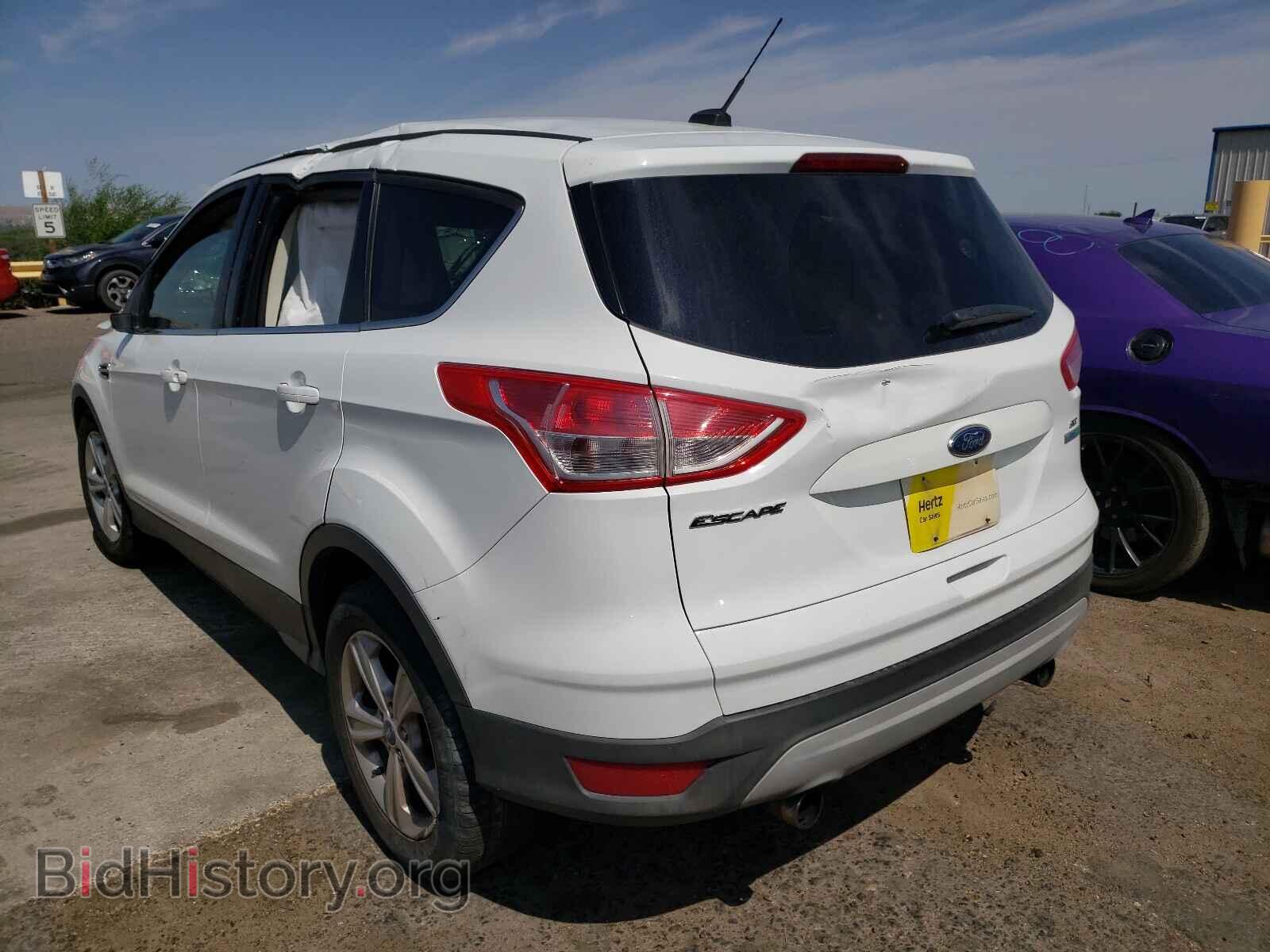 2013 FORD ESCAPE - VIN: 1FMCU0G97DUA41774 - Фото 3