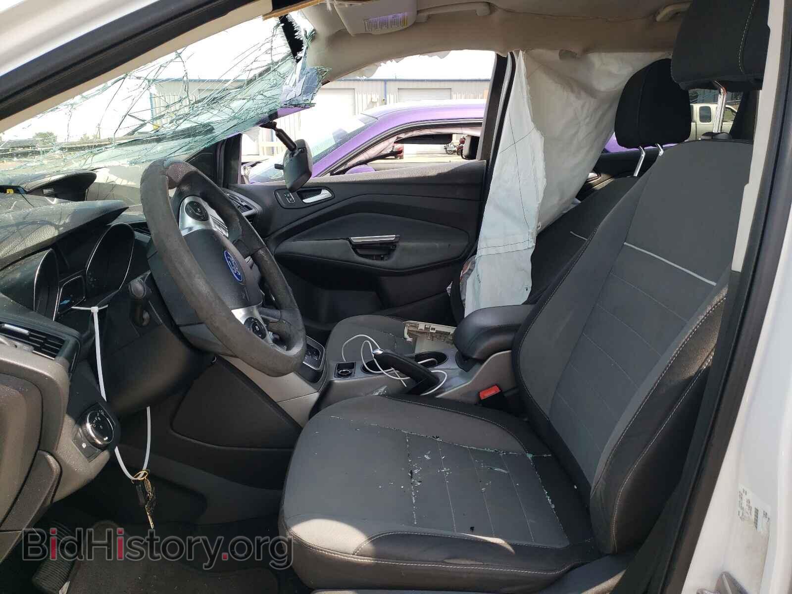 2013 FORD ESCAPE - VIN: 1FMCU0G97DUA41774 - Фото 5