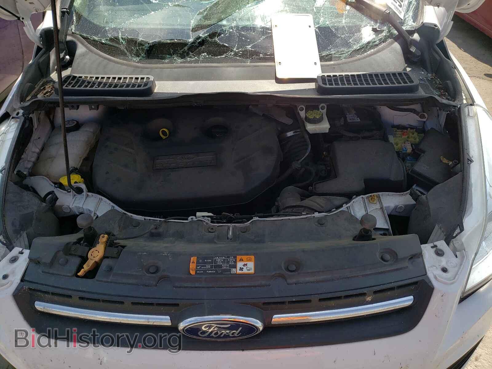 2013 FORD ESCAPE - VIN: 1FMCU0G97DUA41774 - Фото 7