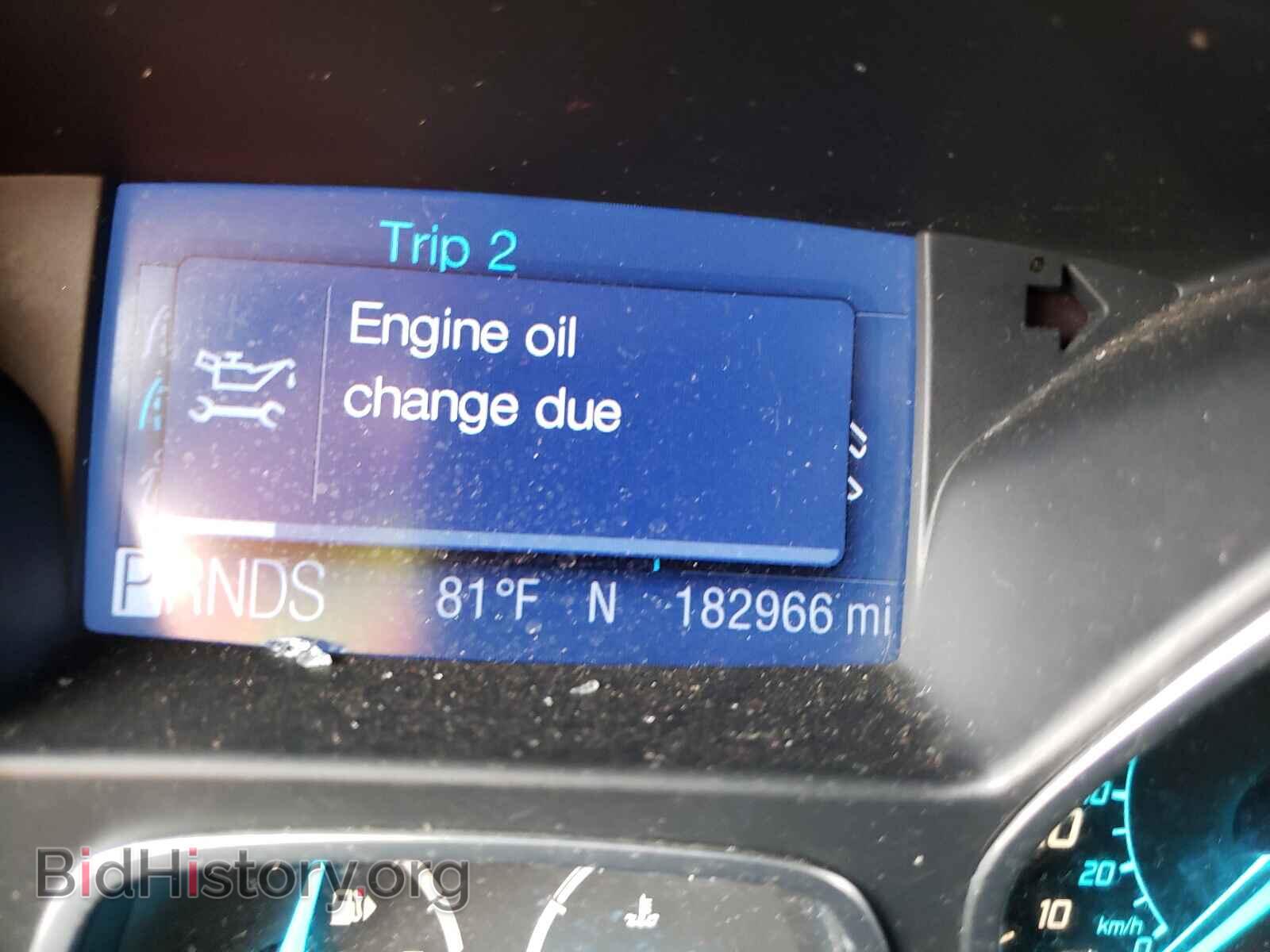 2013 FORD ESCAPE - VIN: 1FMCU0G97DUA41774 - Фото 8