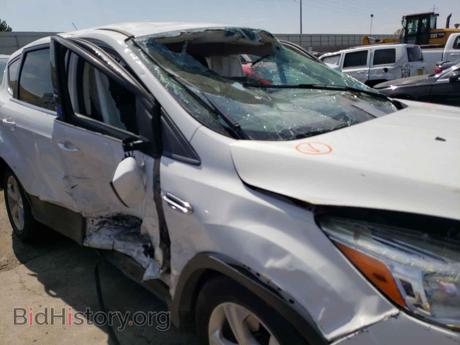 2013 FORD ESCAPE - VIN: 1FMCU0G97DUA41774 - Фото 9