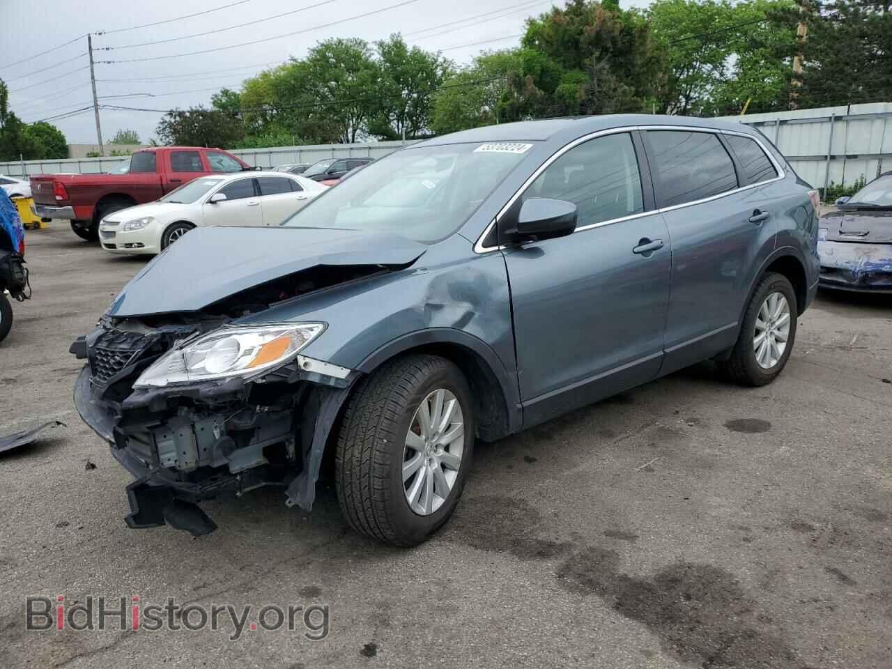 Фотография JM3TB3MA7A0201611 - MAZDA CX-9 2010