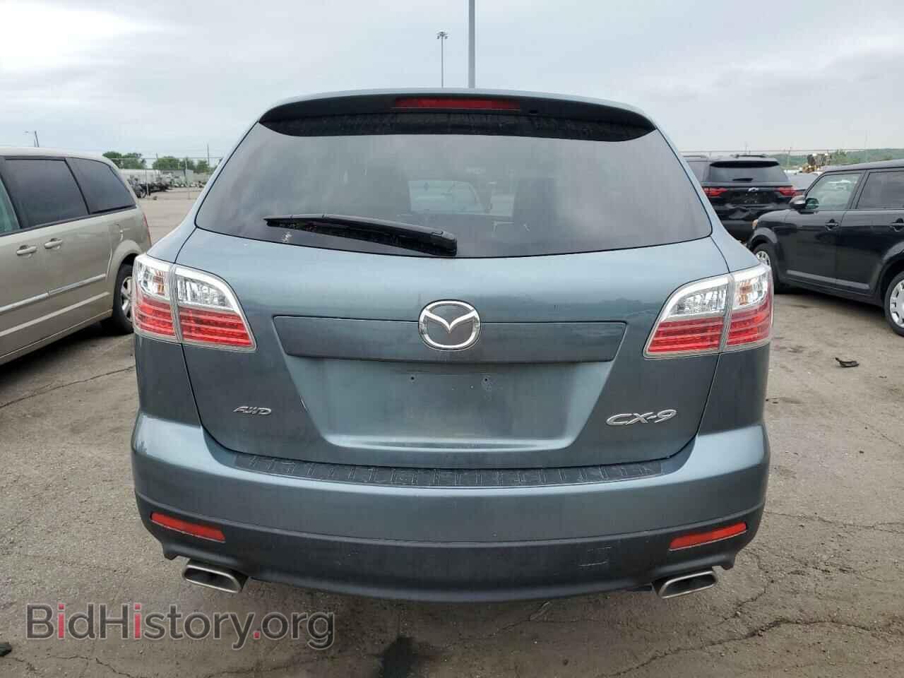 2010 MAZDA CX-9 - VIN: JM3TB3MA7A0201611 - Фото 6