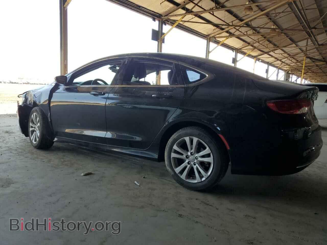 2015 CHRYSLER 200 - VIN: 1C3CCCAB2FN738811 - Фото 2