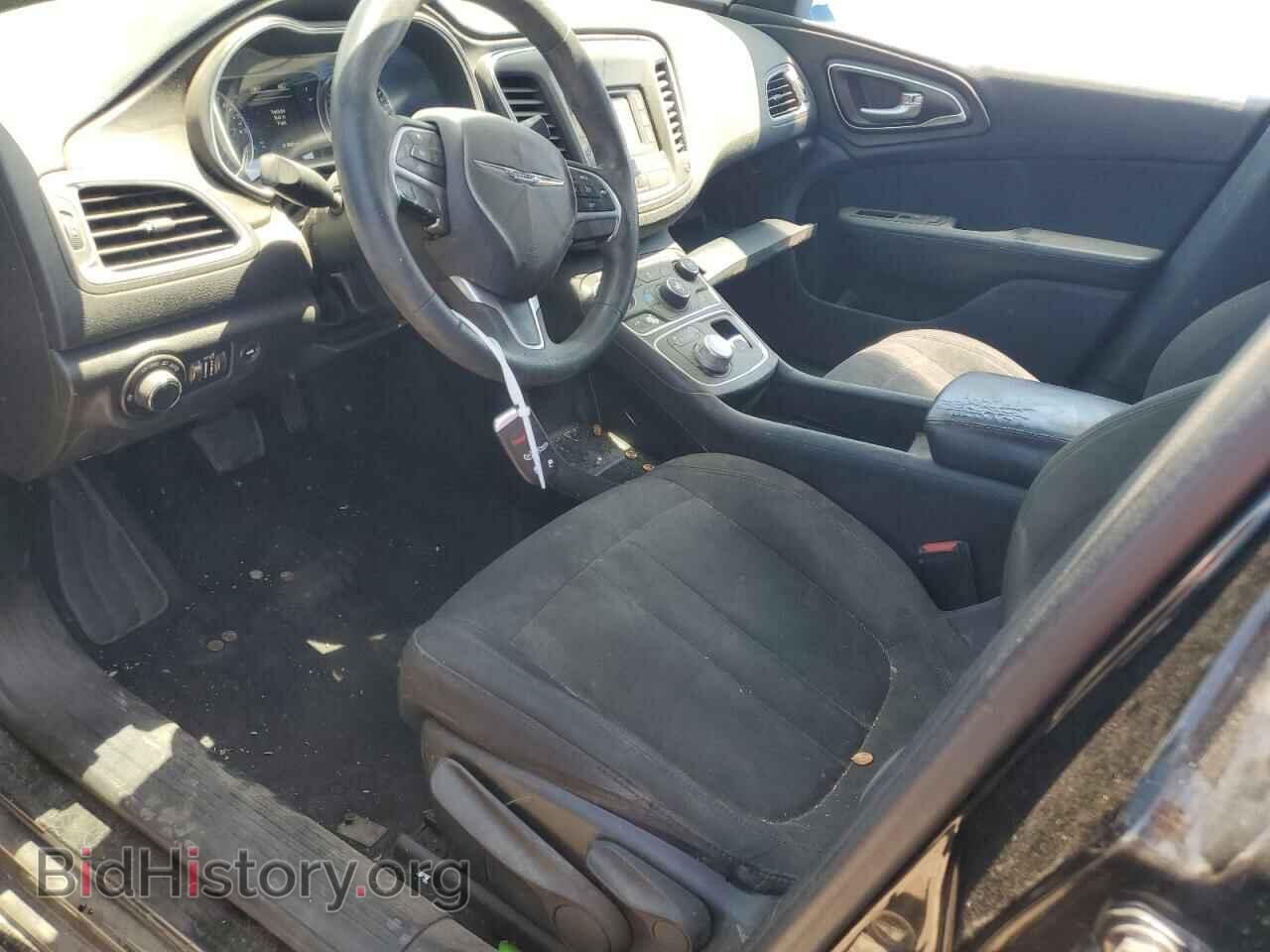 2015 CHRYSLER 200 - VIN: 1C3CCCAB2FN738811 - Фото 7