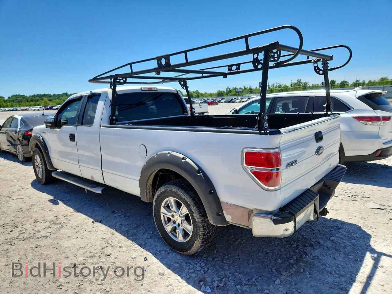 2014 FORD F150 - VIN: 1FTFX1CF9EKD40481 - Фото 2