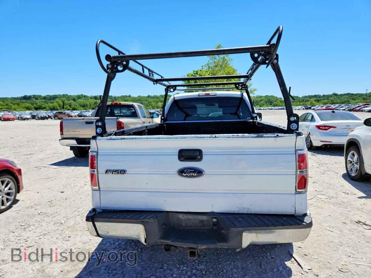 2014 FORD F150 - VIN: 1FTFX1CF9EKD40481 - Фото 6