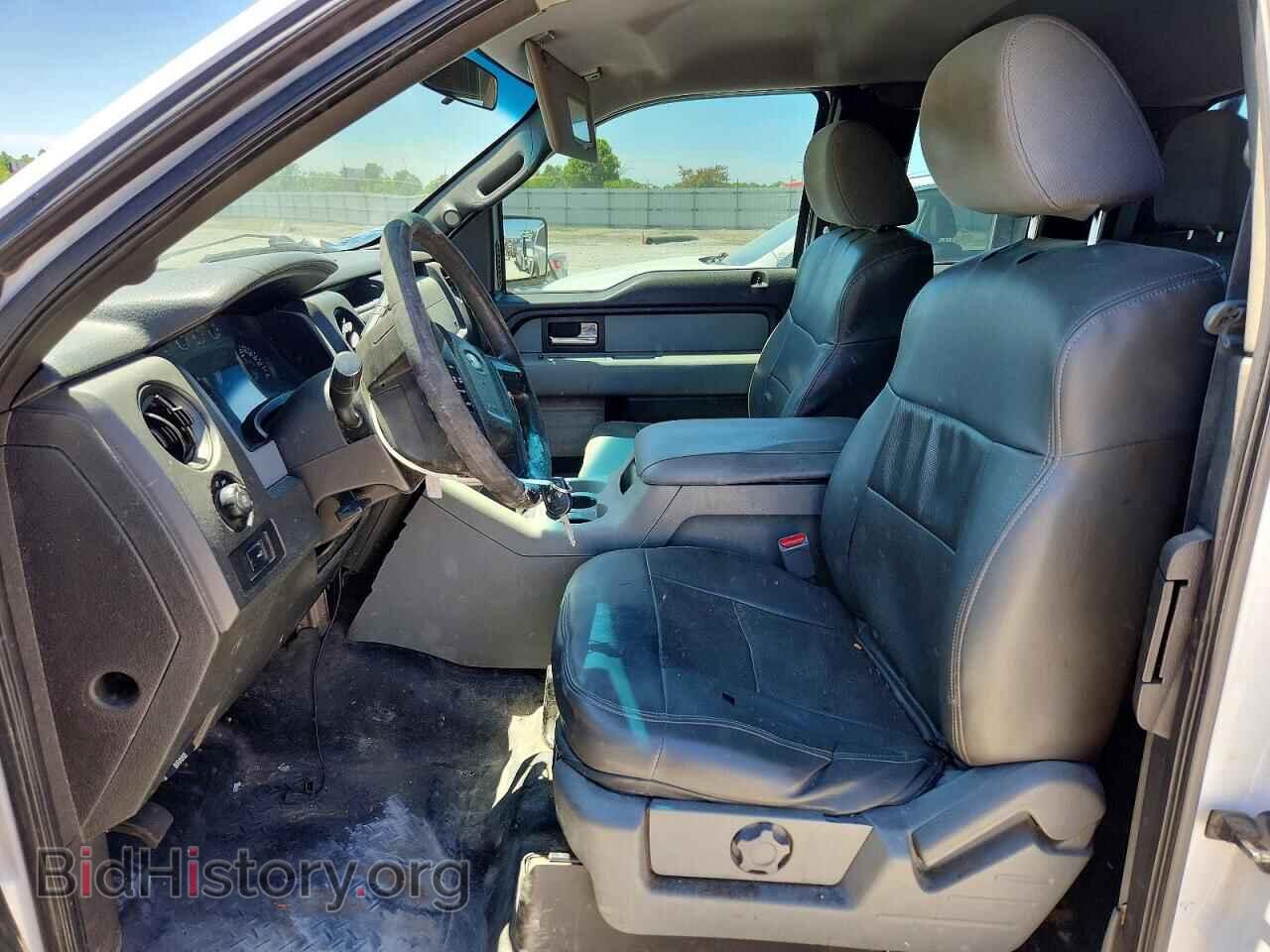 2014 FORD F150 - VIN: 1FTFX1CF9EKD40481 - Фото 7