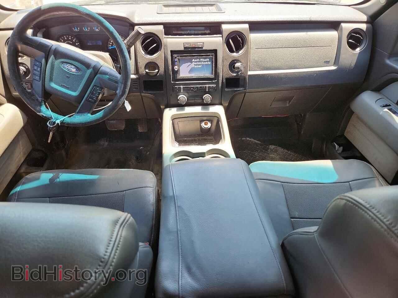 2014 FORD F150 - VIN: 1FTFX1CF9EKD40481 - Фото 8