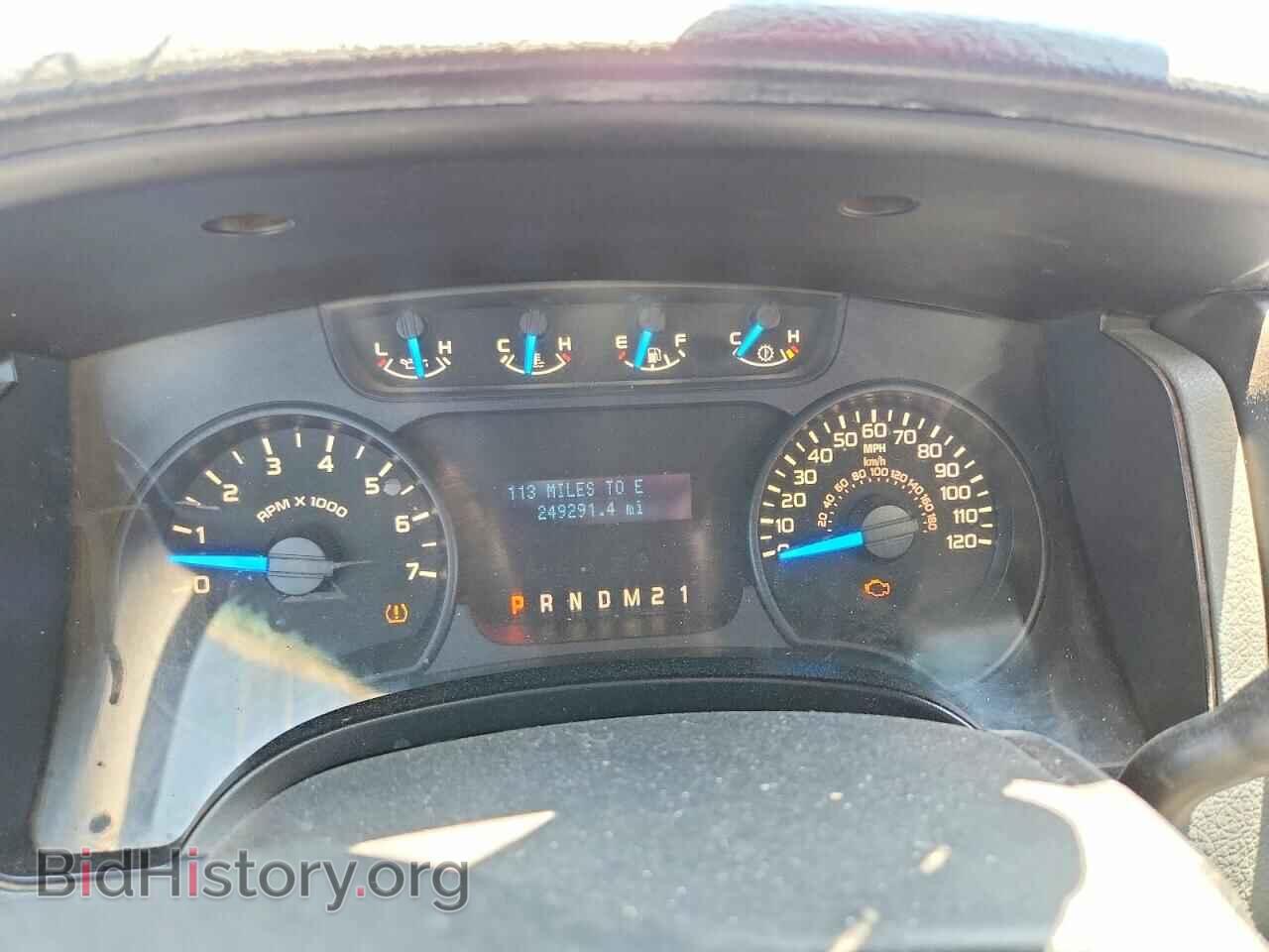2014 FORD F150 - VIN: 1FTFX1CF9EKD40481 - Фото 9