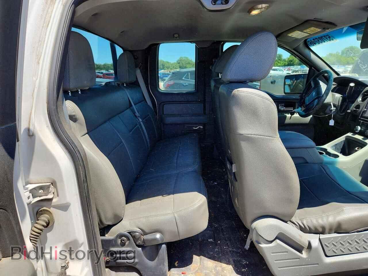 2014 FORD F150 - VIN: 1FTFX1CF9EKD40481 - Фото 10