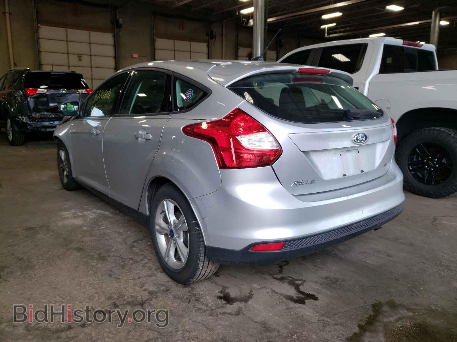 2013 FORD FOCUS - VIN: 1FADP3K2XDL325391 - Фото 3