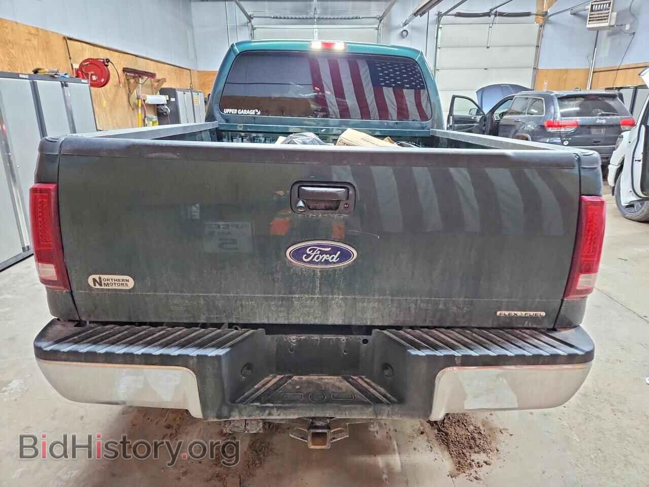 2012 FORD F250 - VIN: 1FT7X2B67CEA14914 - Фото 6